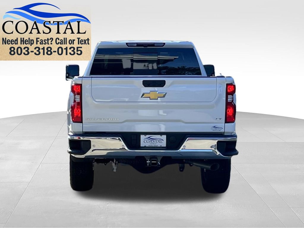 2026 Chevrolet Silverado 2500 HD LT - Photo 14