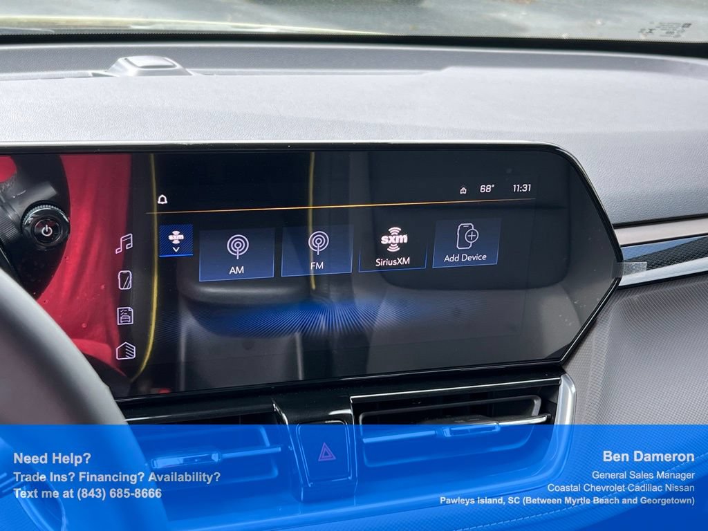 2026 Chevrolet Trailblazer Activ - Photo 34
