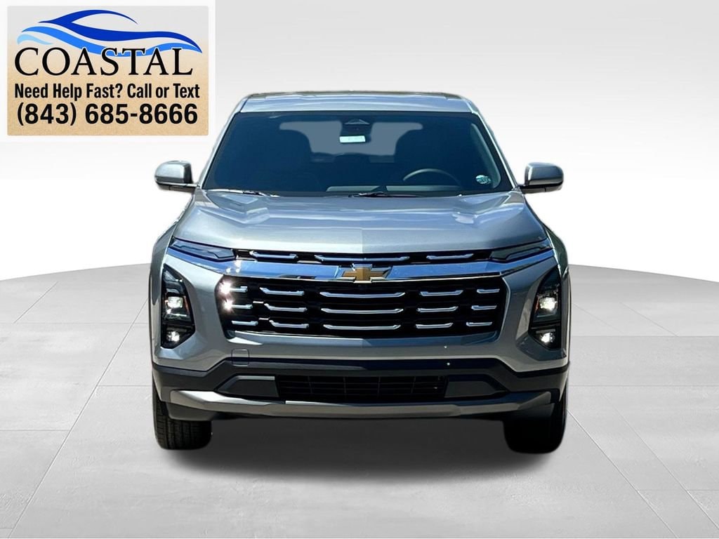 New 2026 Chevrolet Equinox LT SUV
