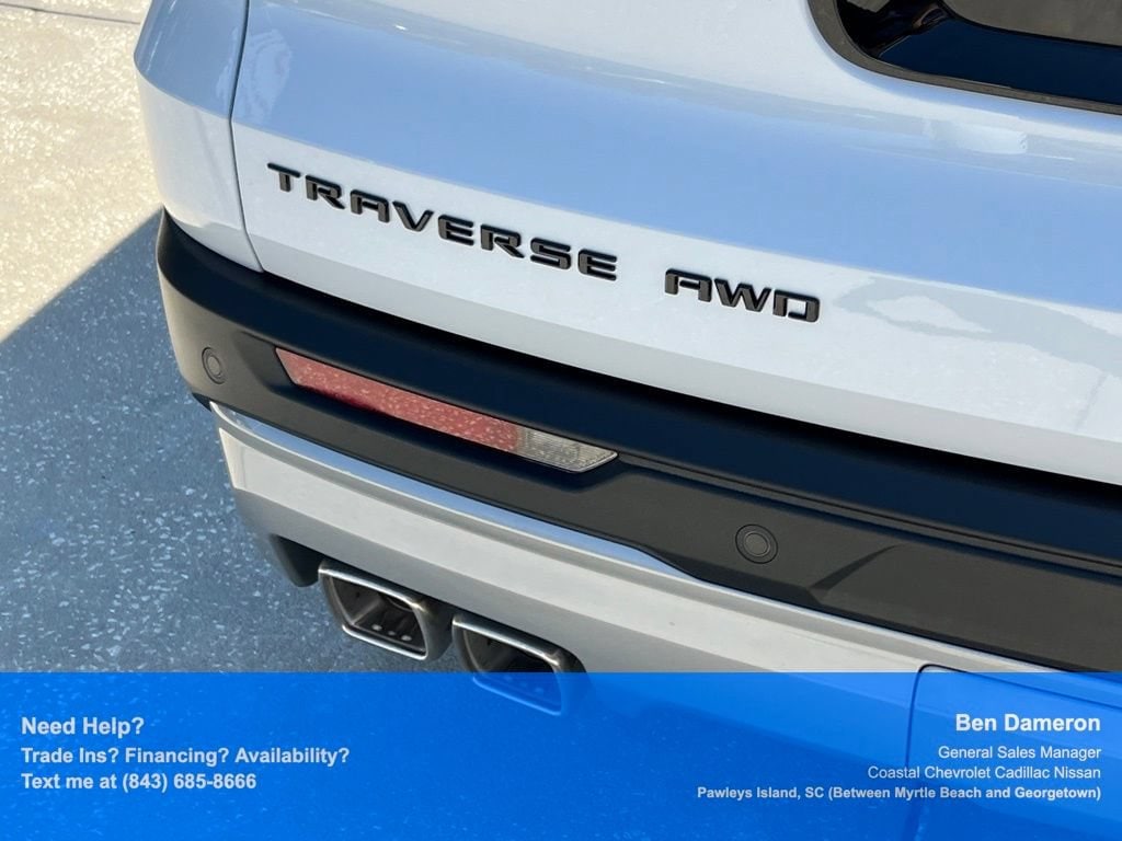 2026 Chevrolet Traverse Z71 - Photo 31