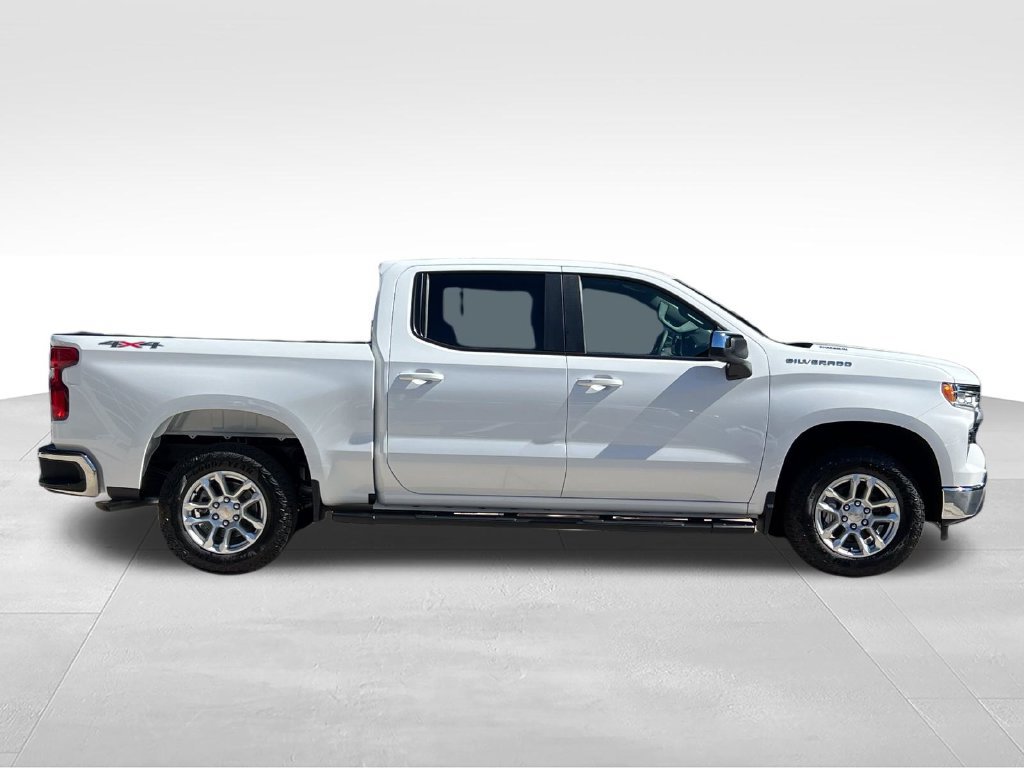 New 2026 Chevrolet Silverado 1500 LT Truck