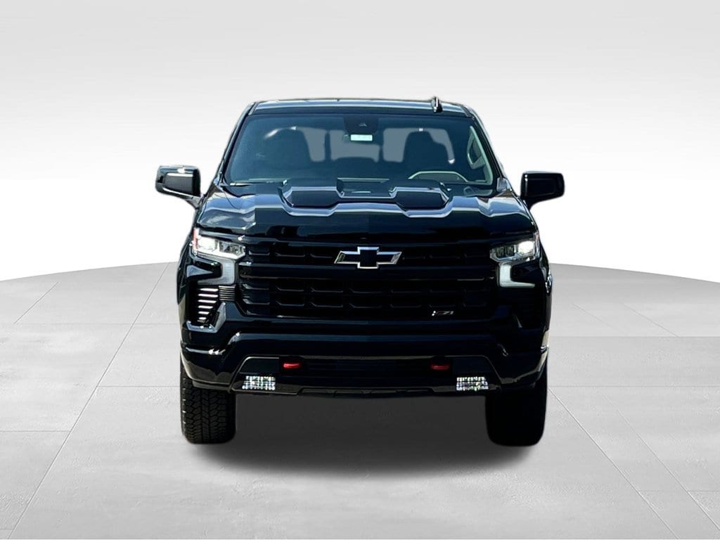 New 2026 Chevrolet Silverado 1500 LT Trail Boss Truck