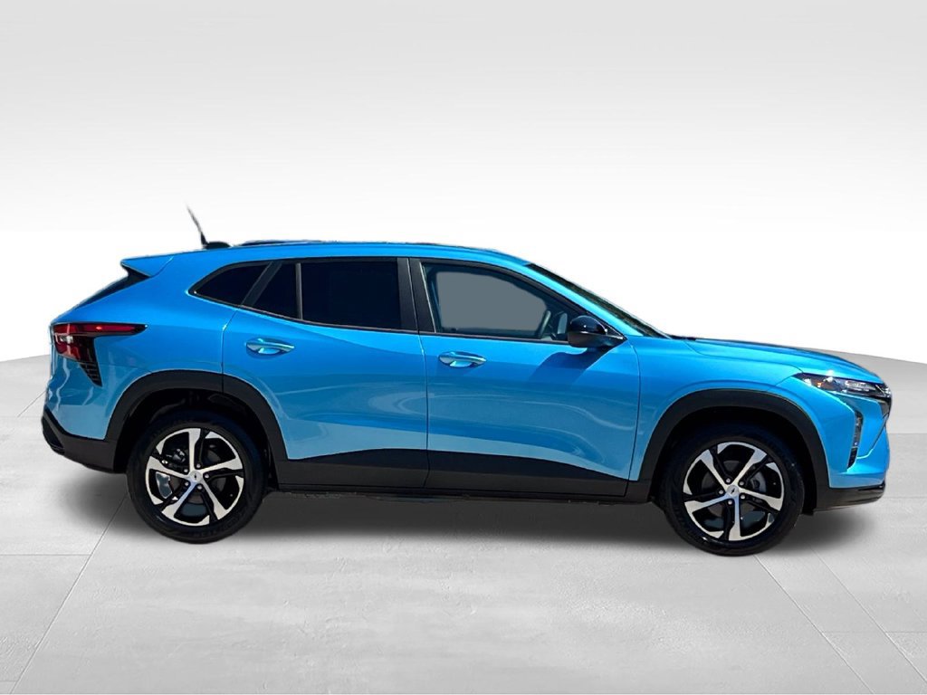 New 2026 Chevrolet Trax 1RS SUV
