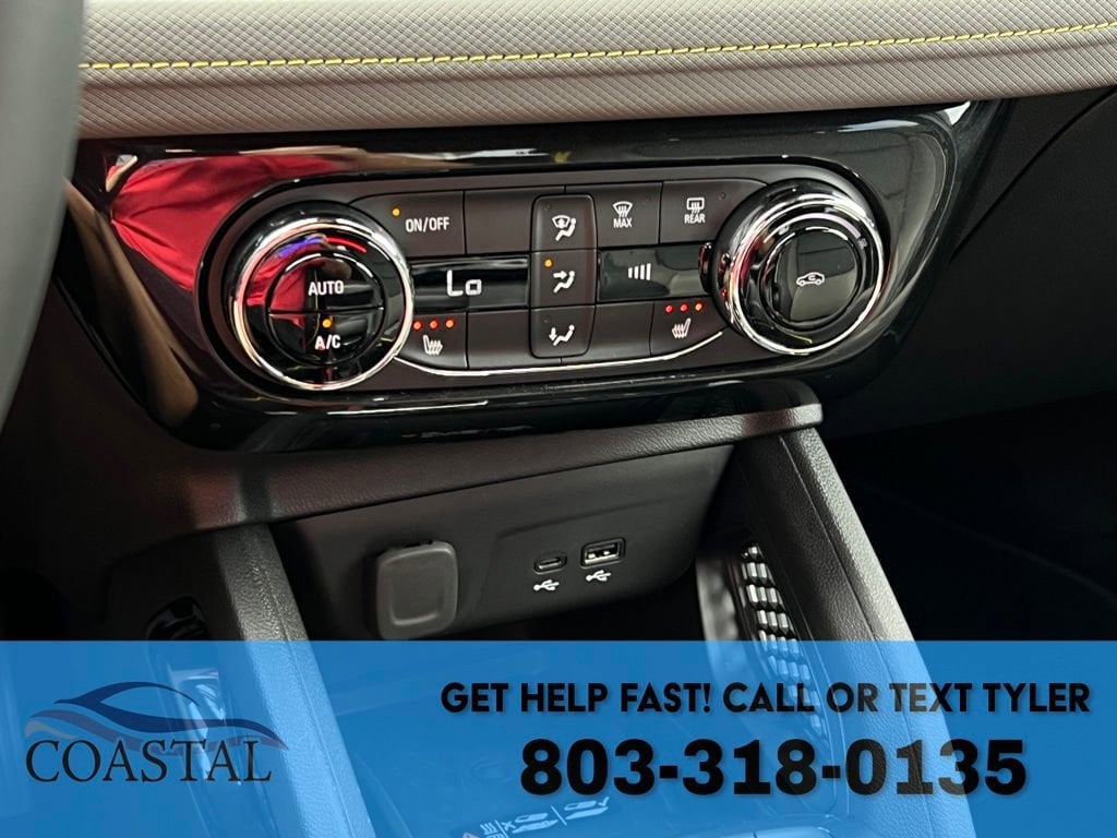 2026 Chevrolet Trailblazer Activ - Photo 43