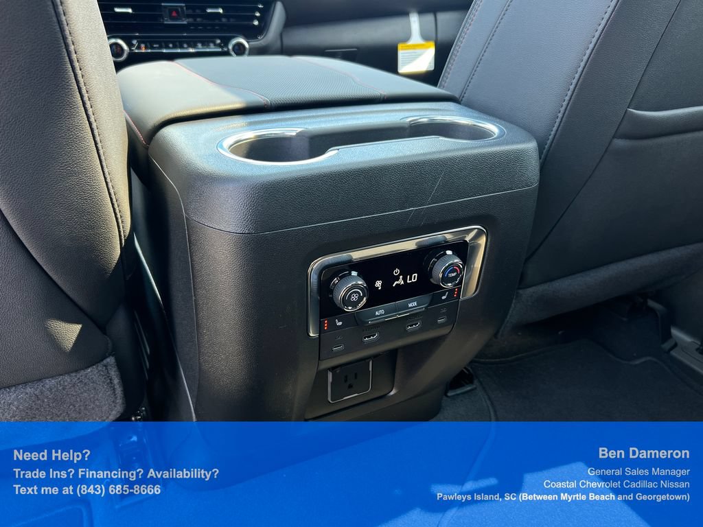 2026 Chevrolet Tahoe RST - Photo 21