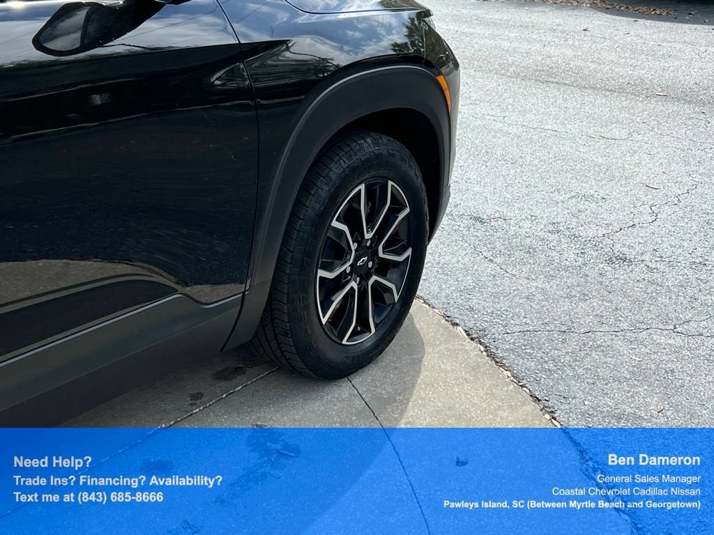 2026 Chevrolet Trailblazer Activ - Photo 26
