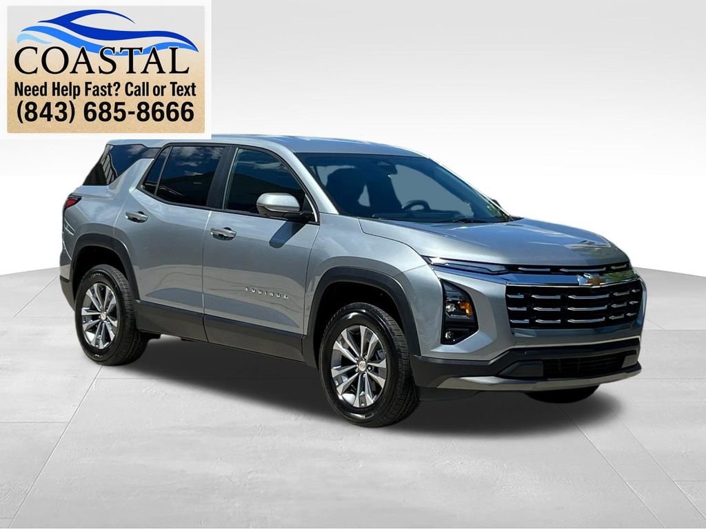 New 2026 Chevrolet Equinox LT SUV