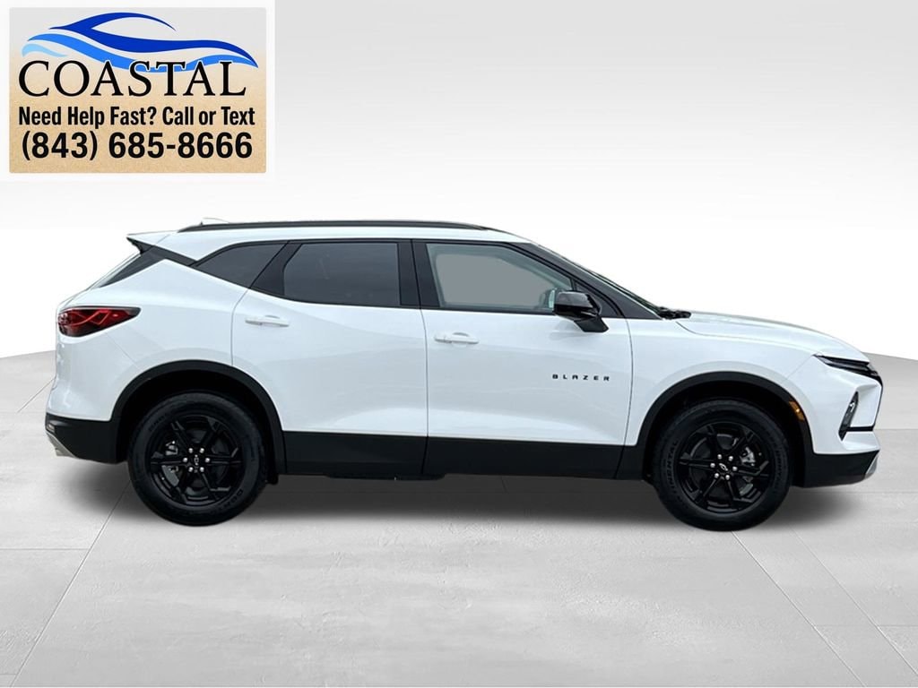 New 2026 Chevrolet Blazer 2LT SUV