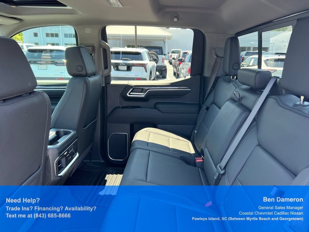 2026 Chevrolet Silverado 1500 LTZ - Photo 19