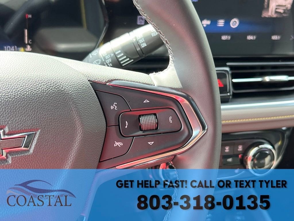 2026 Chevrolet Trailblazer Activ - Photo 35