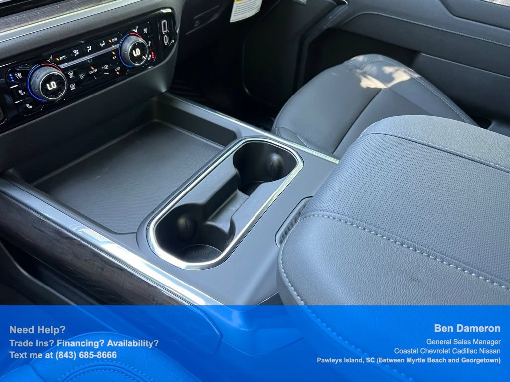 2026 Chevrolet Silverado 2500 HD LTZ - Photo 50