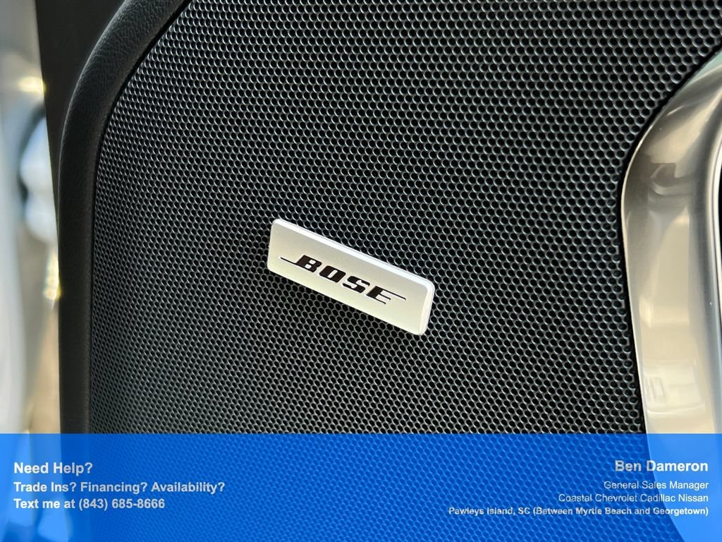 2026 Chevrolet Tahoe RST - Photo 33