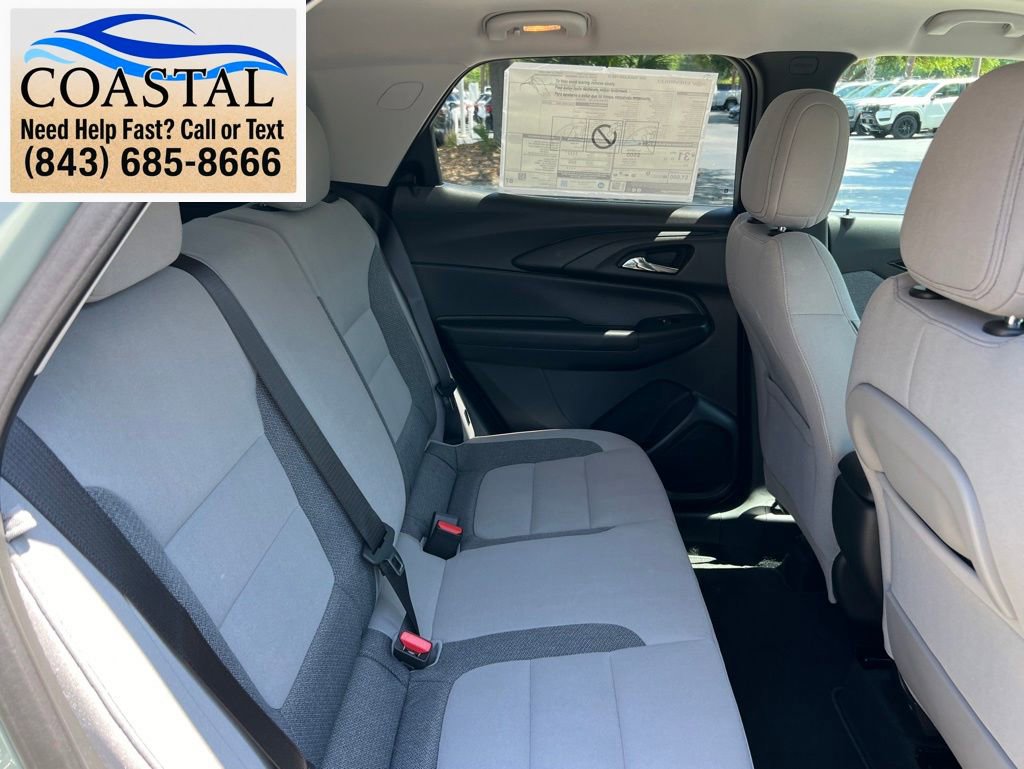 2026 Chevrolet Trailblazer LT - Photo 18