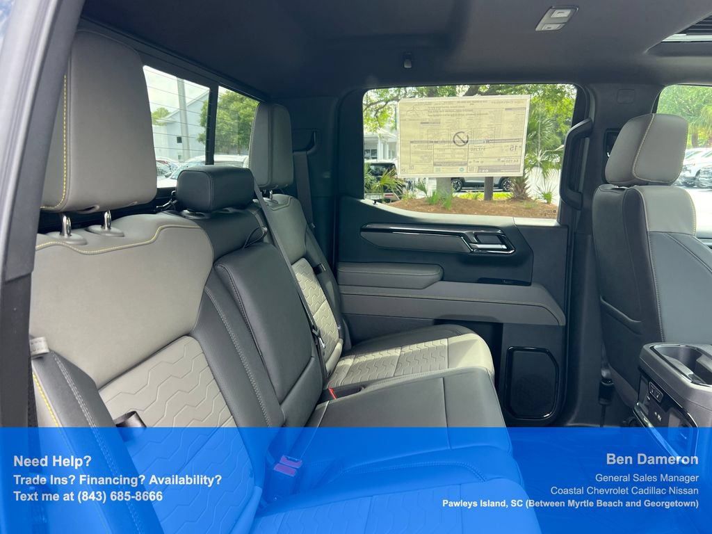 2026 Chevrolet Silverado 1500 ZR2 - Photo 24
