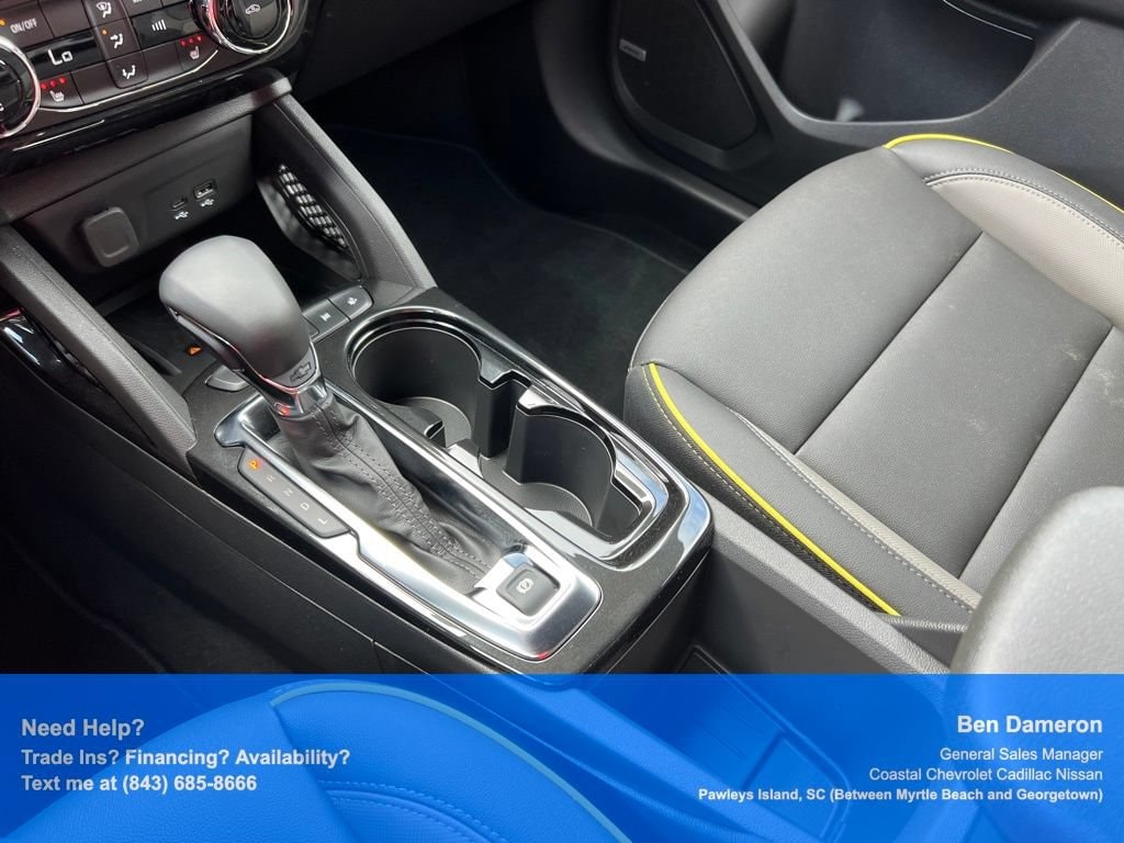 2026 Chevrolet Trailblazer Activ - Photo 42