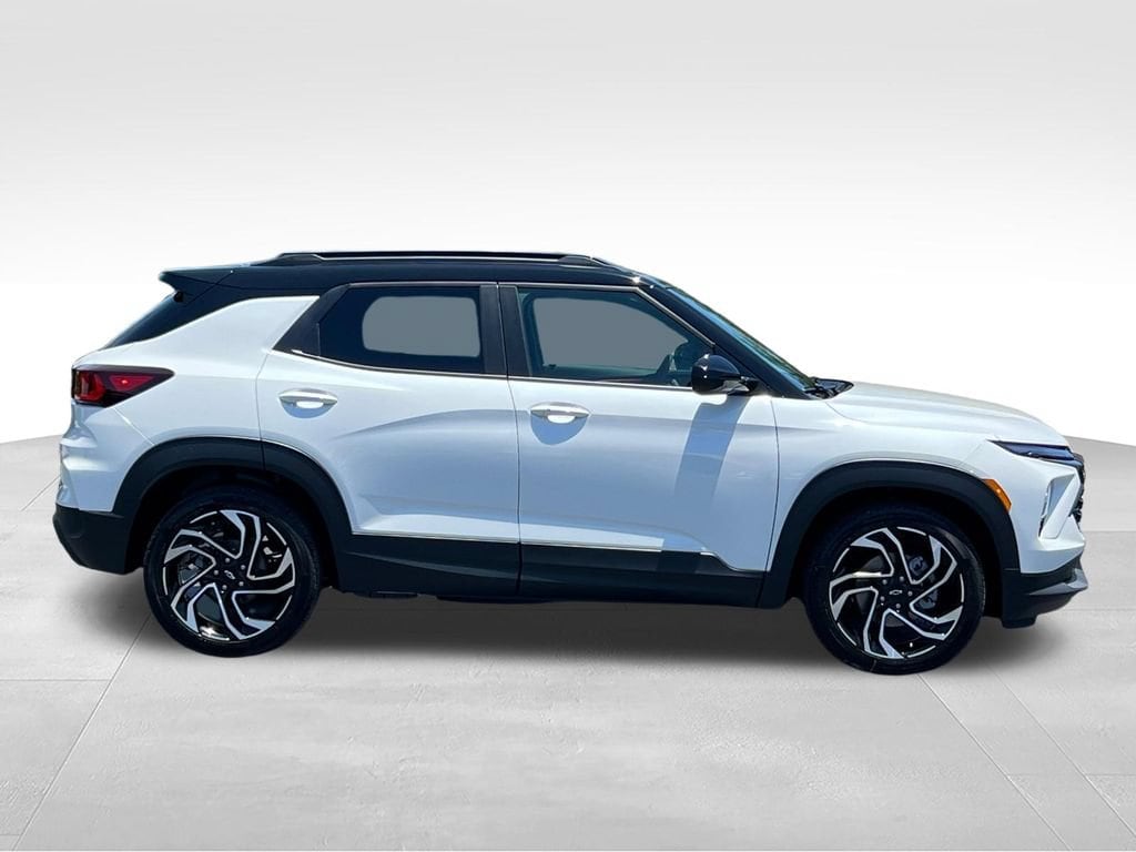 New 2026 Chevrolet Trailblazer RS SUV