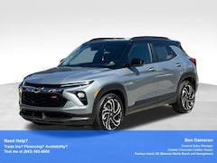 2026 Chevrolet Trailblazer RS SUV