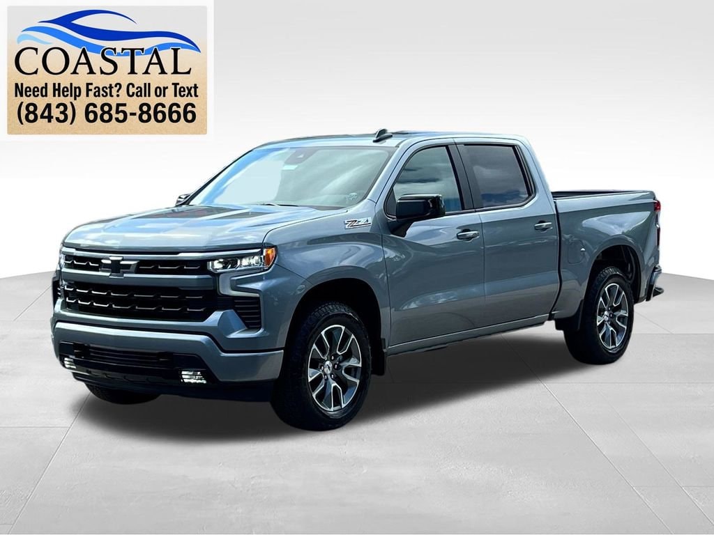 New 2026 Chevrolet Silverado 1500 RST Truck
