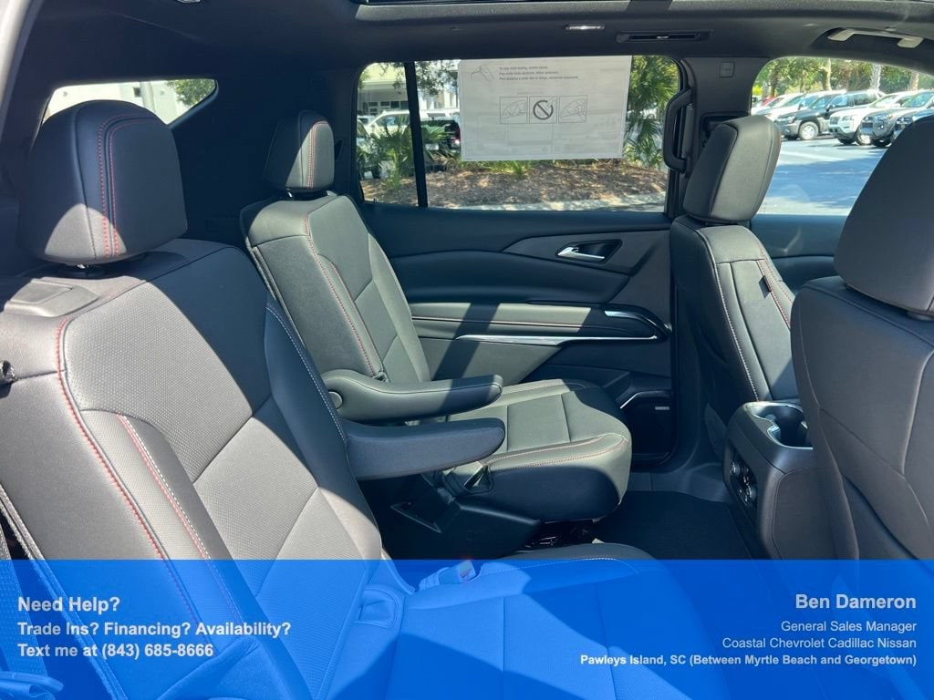 2026 Chevrolet Traverse Z71 - Photo 24