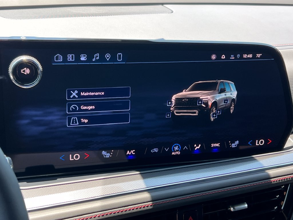 2026 Chevrolet Tahoe RST - Photo 50