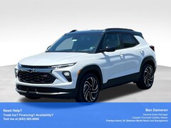 2026 Chevrolet Trailblazer RS SUV