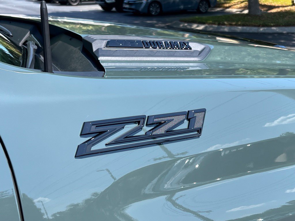 2026 Chevrolet Silverado 2500 HD LTZ - Photo 31