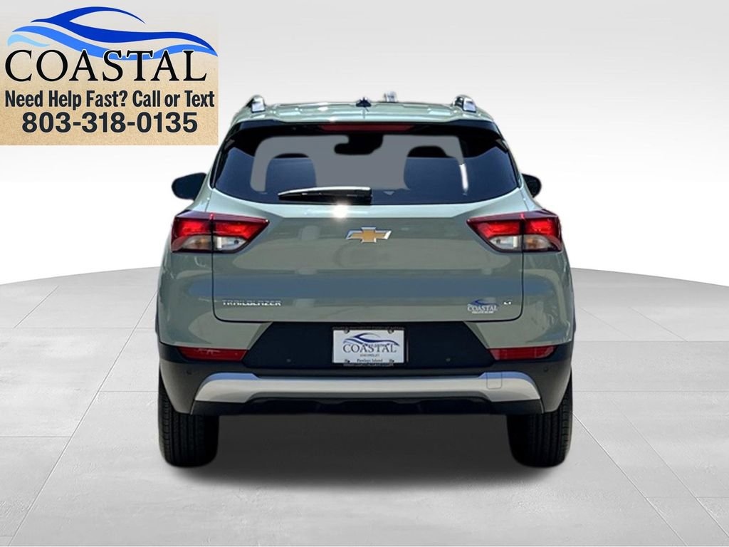 2026 Chevrolet Trailblazer LT - Photo 12