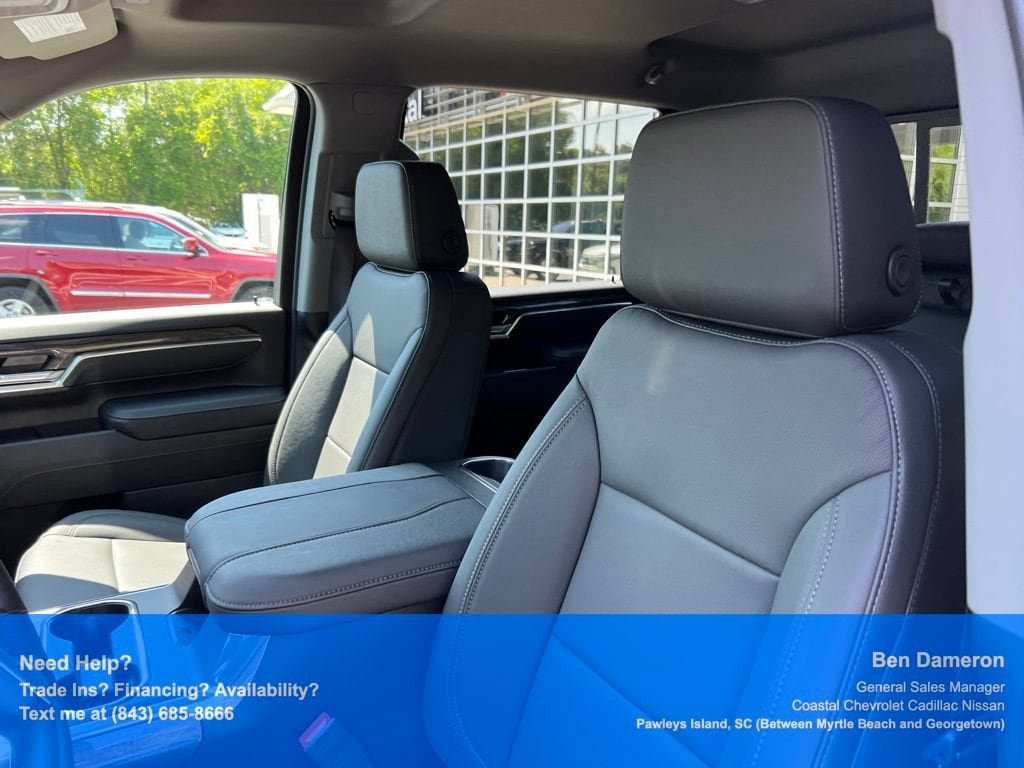 2026 Chevrolet Silverado 2500 HD LTZ - Photo 11