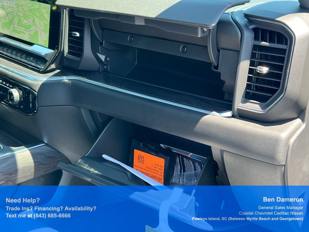 2026 Chevrolet Silverado 1500 LTZ - Photo 32