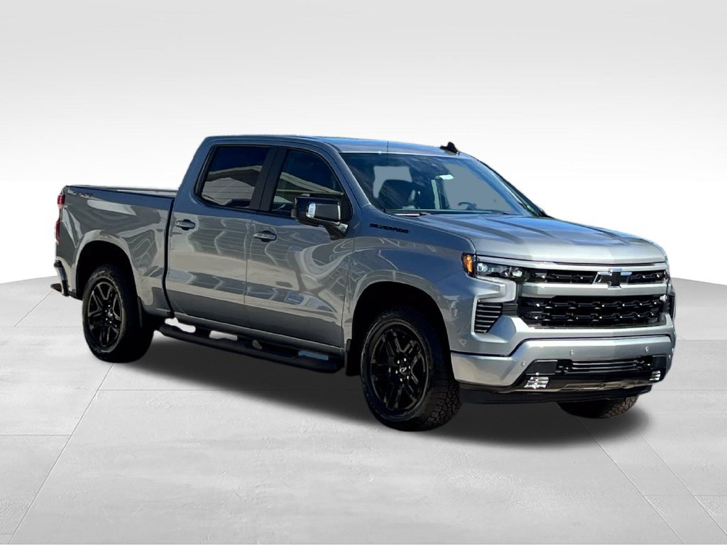 New 2026 Chevrolet Silverado 1500 RST Truck