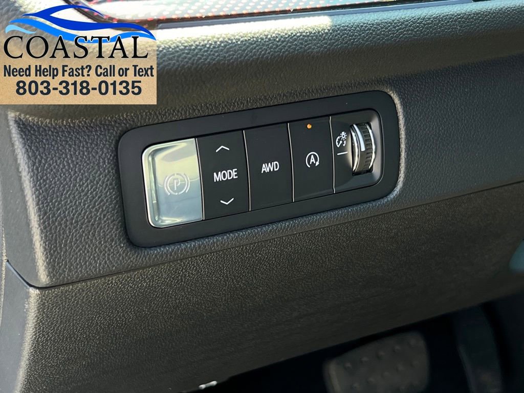 2026 Chevrolet Traverse Z71 - Photo 12