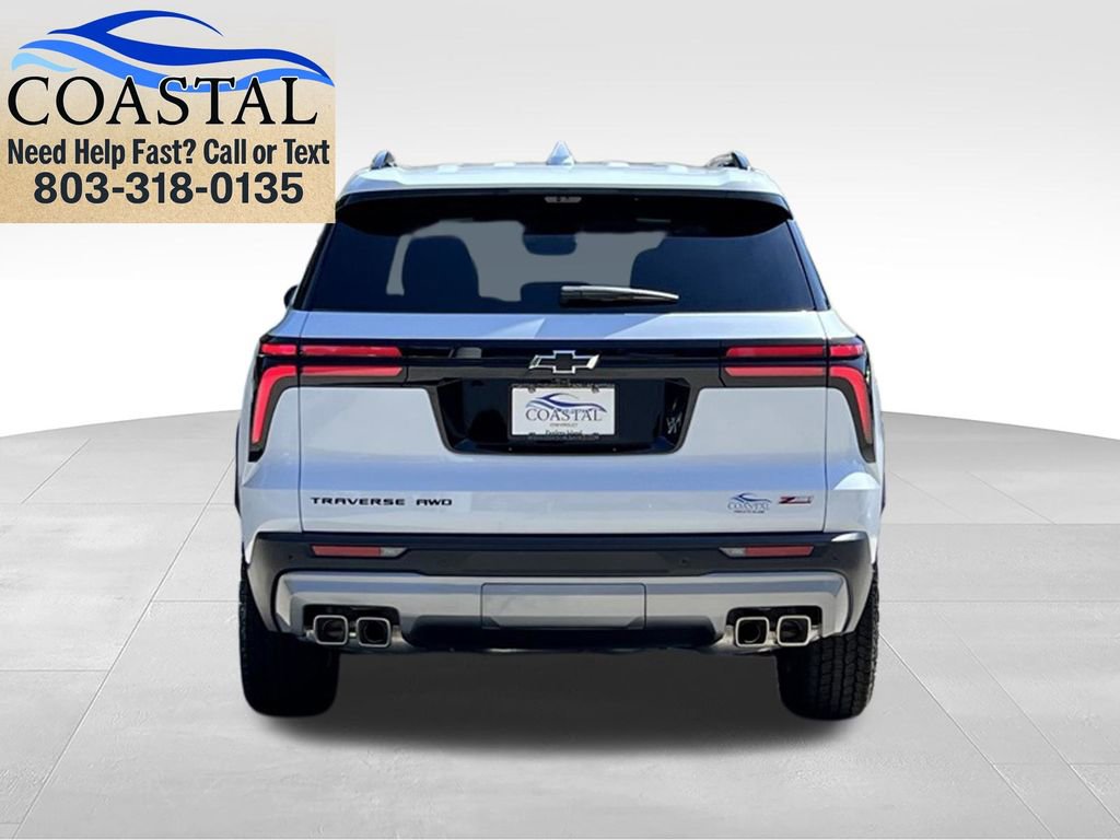 2026 Chevrolet Traverse Z71 - Photo 17