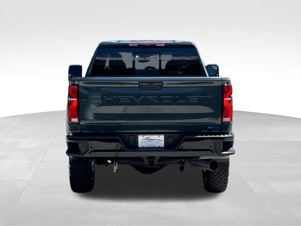 2026 Chevrolet Silverado 2500 HD LTZ - Photo 13