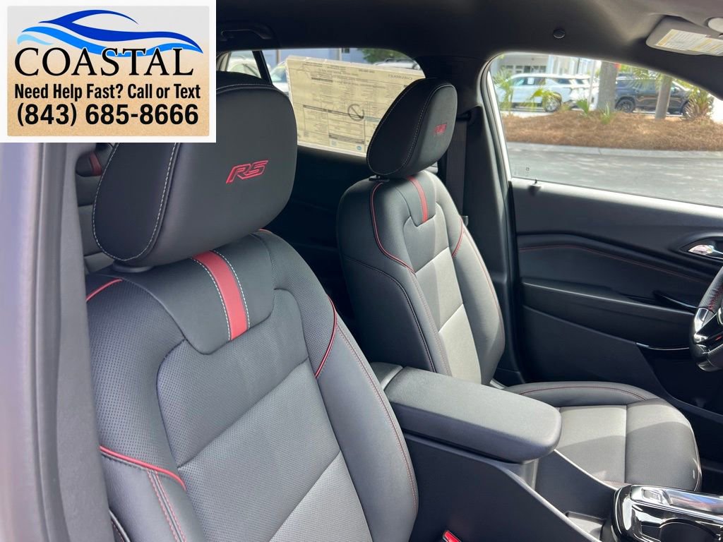 2026 Chevrolet Trax RS - Photo 23
