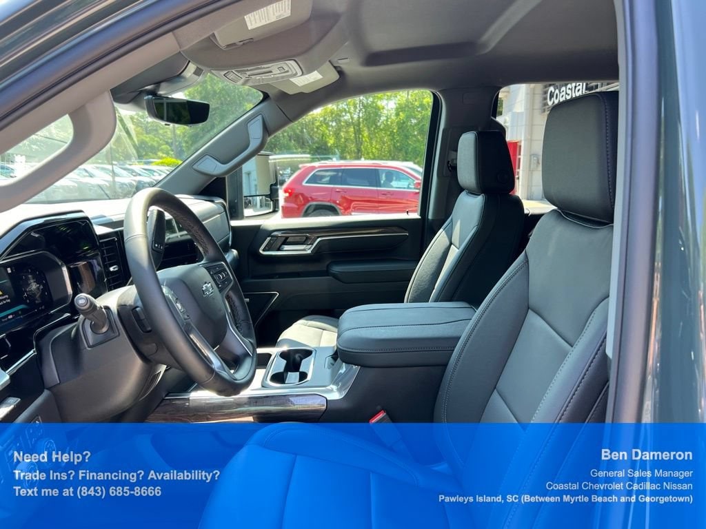 2026 Chevrolet Silverado 2500 HD LTZ - Photo 10