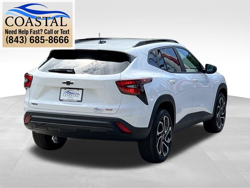 2026 Chevrolet Trax RS - Photo 12