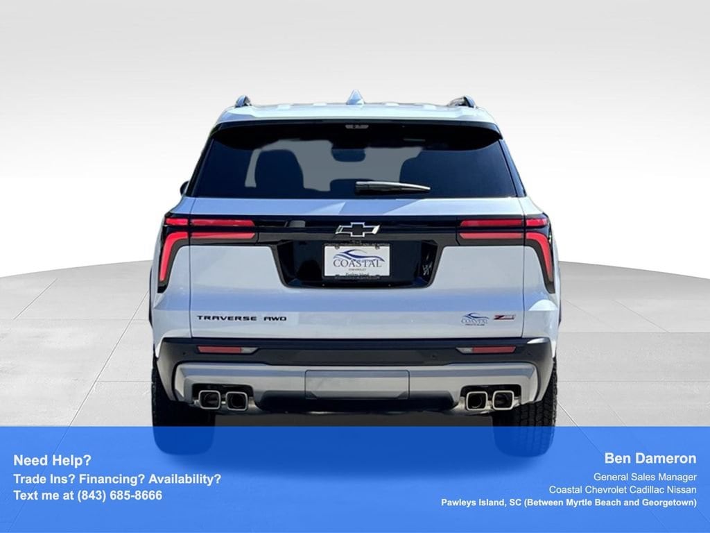 2026 Chevrolet Traverse Z71 - Photo 15