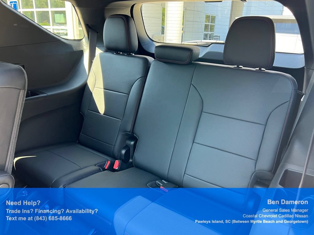 2026 Chevrolet Traverse Z71 - Photo 21