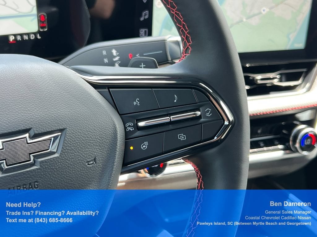 2026 Chevrolet Equinox RS - Photo 31