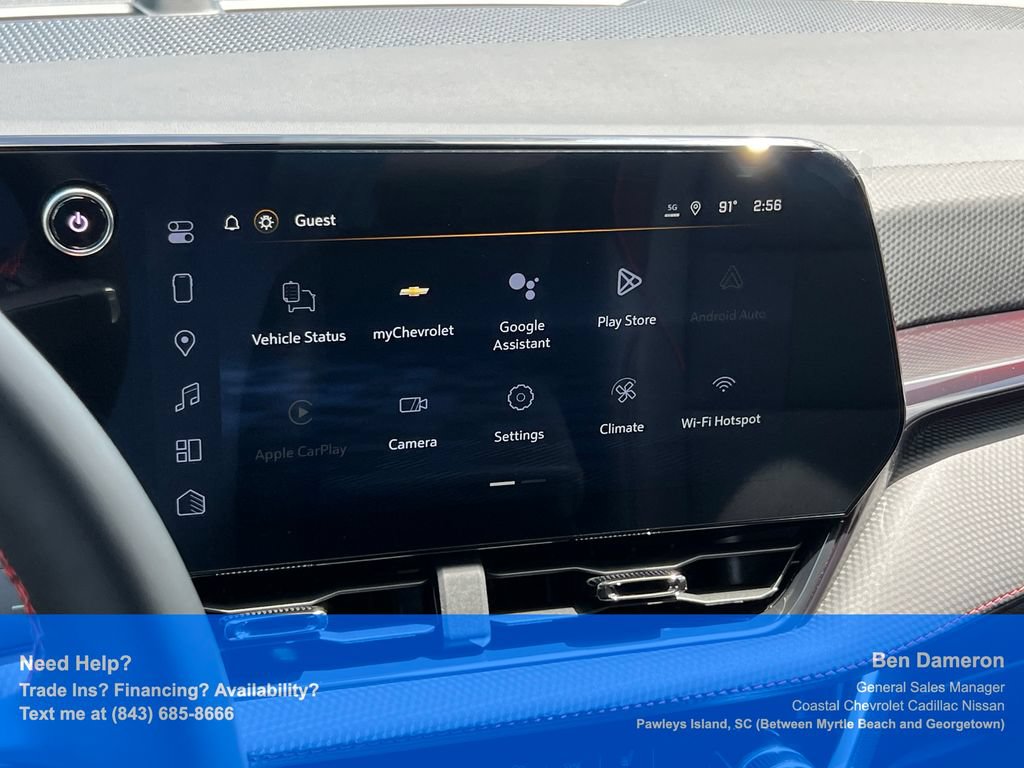2026 Chevrolet Equinox RS - Photo 33