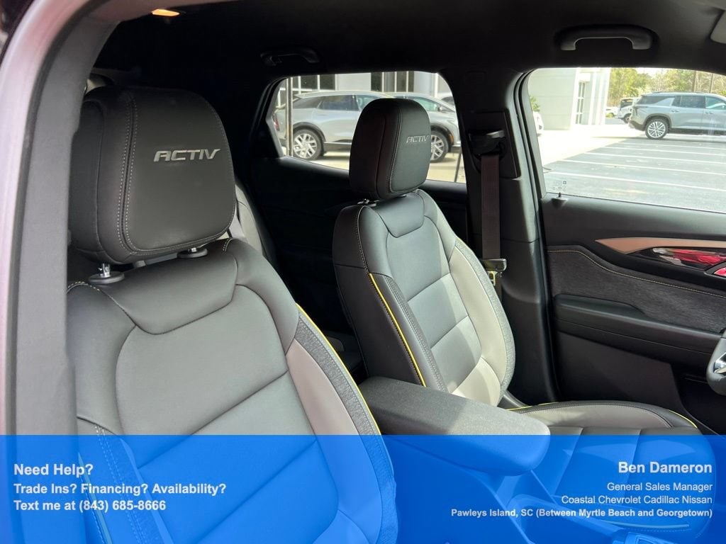 2026 Chevrolet Trailblazer Activ - Photo 24