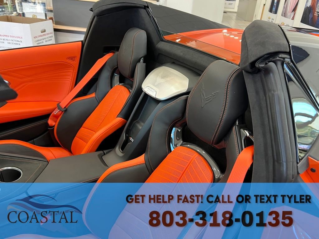 2026 Chevrolet Corvette 3LZ - Photo 11