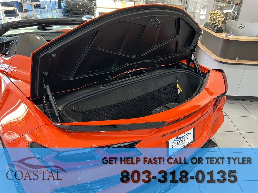 2026 Chevrolet Corvette 3LZ - Photo 13