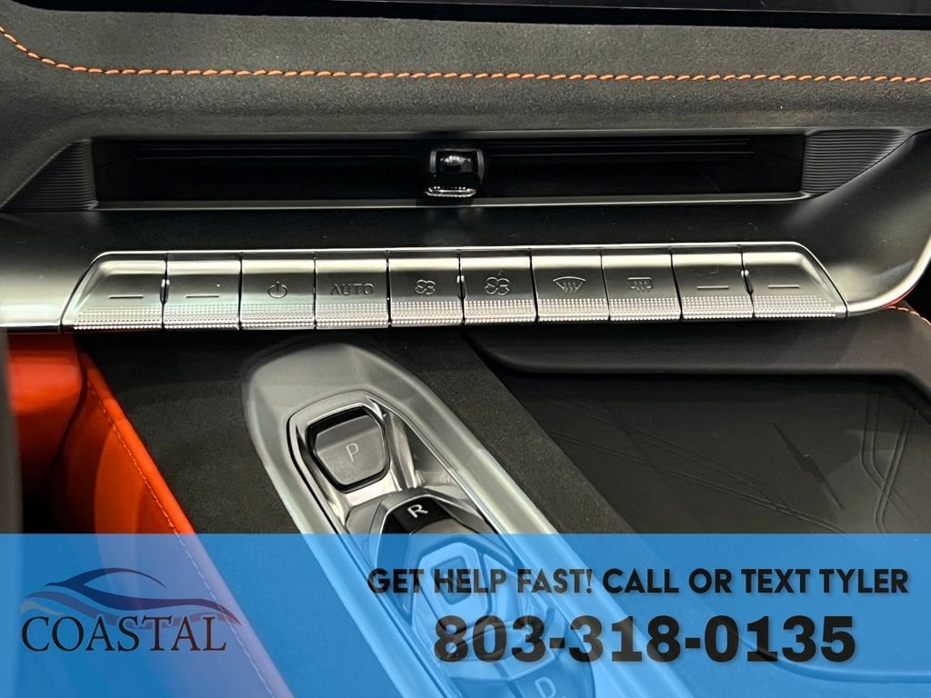 2026 Chevrolet Corvette 3LZ - Photo 27