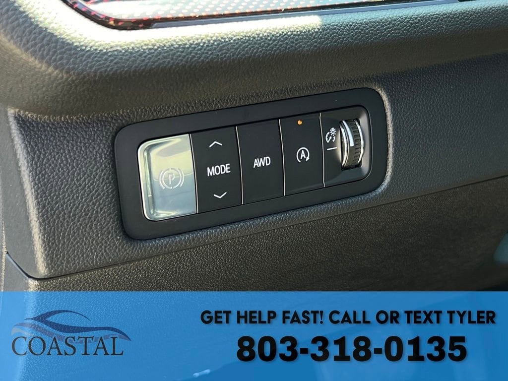 2026 Chevrolet Traverse Z71 - Photo 11