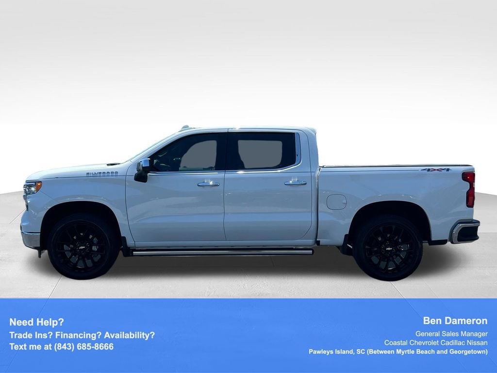 2026 Chevrolet Silverado 1500 LTZ - Photo 18