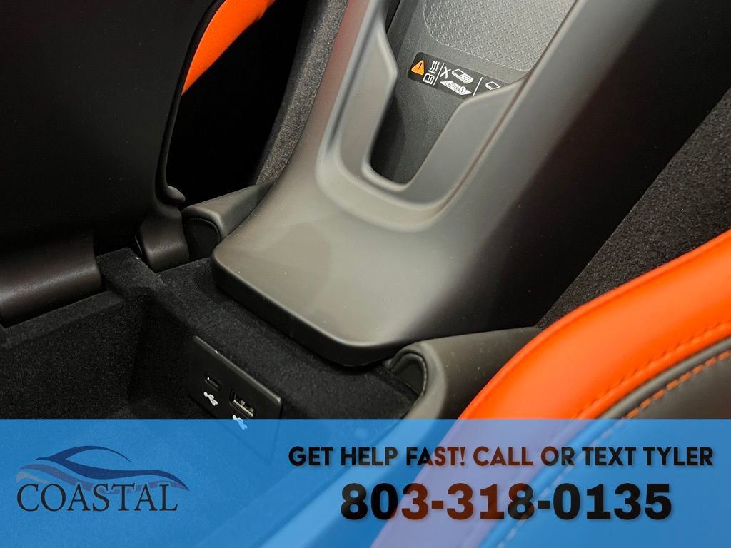 2026 Chevrolet Corvette 3LZ - Photo 29