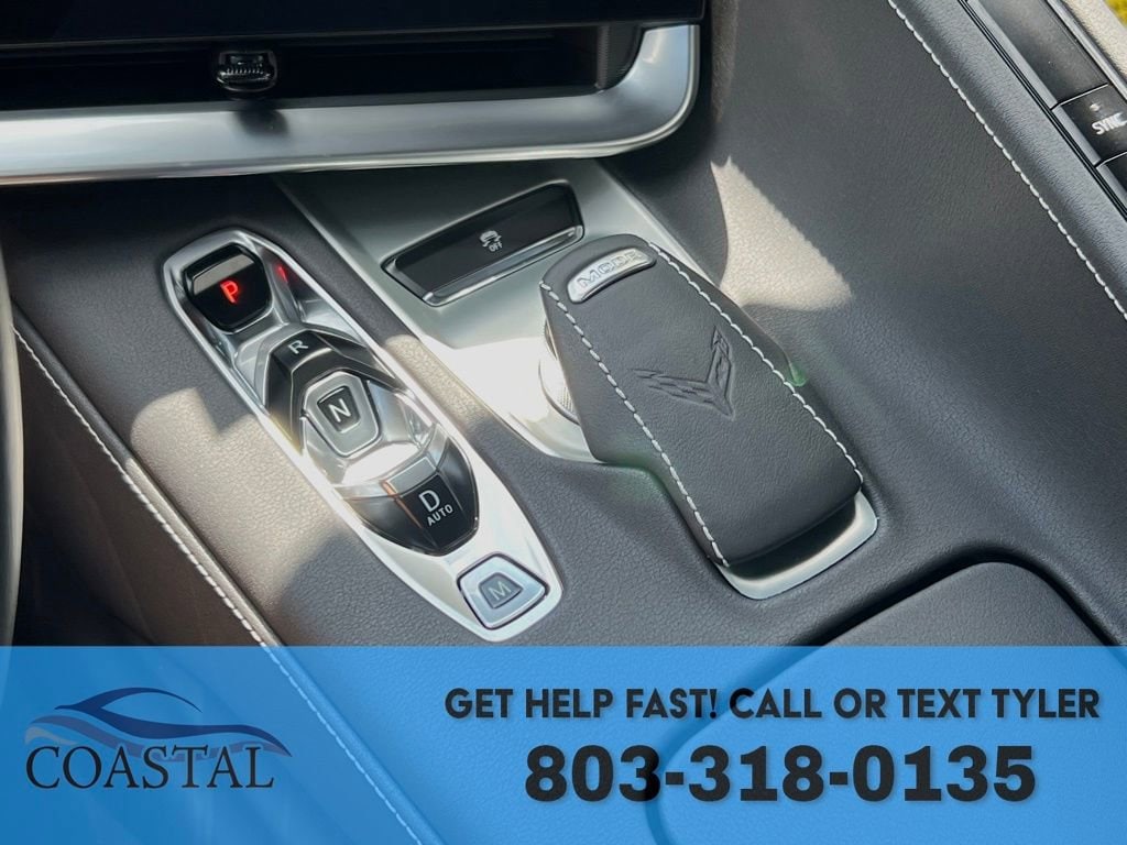 2025 Chevrolet Corvette 1LT - Photo 35