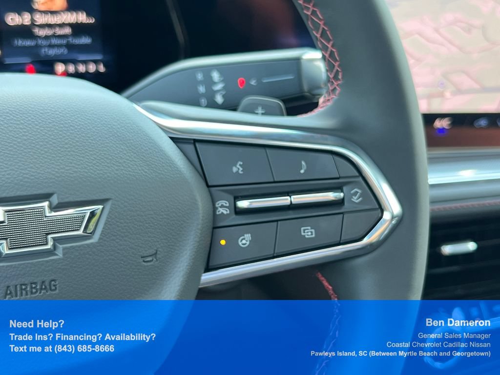 2026 Chevrolet Tahoe RST - Photo 41