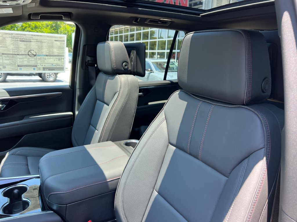 2026 Chevrolet Tahoe RST - Photo 10